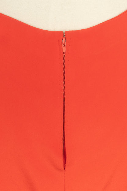 Robe "Papillon" Louis Feraud Haute Couture Printemps-Eté 1986