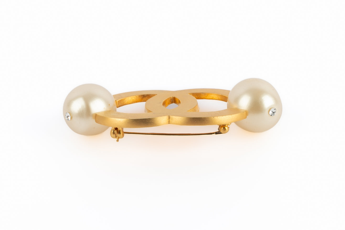 Broche cc Chanel 2002