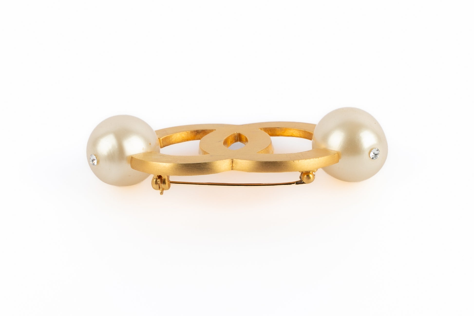 Broche cc Chanel 2002