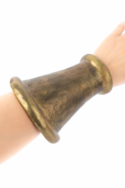 Bracelet manchette Thierry Mugler 