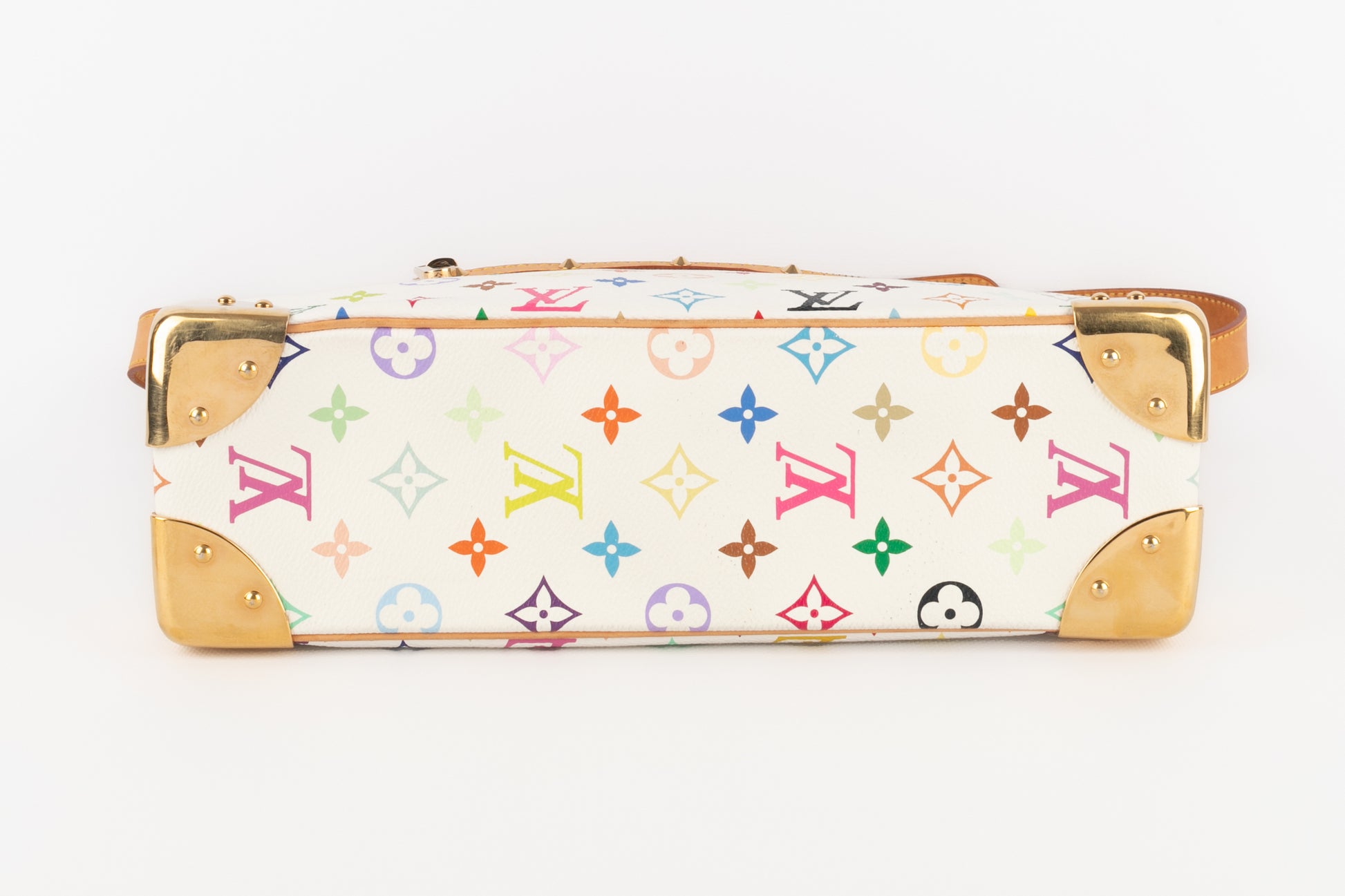 Sac Boulogne Louis Vuitton x Takashi Murakami