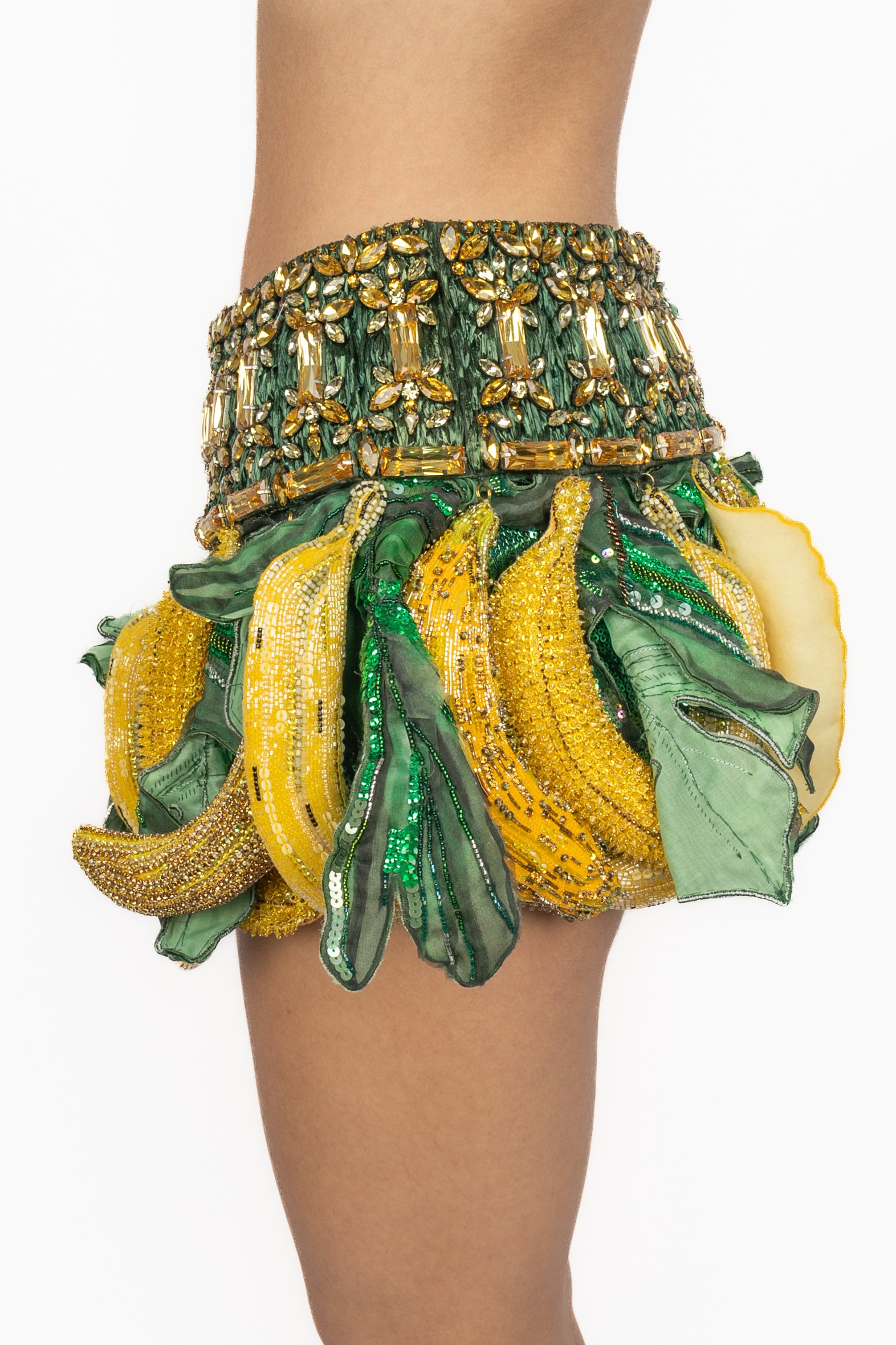 Jupe "Bananes" Dolce&Gabbana