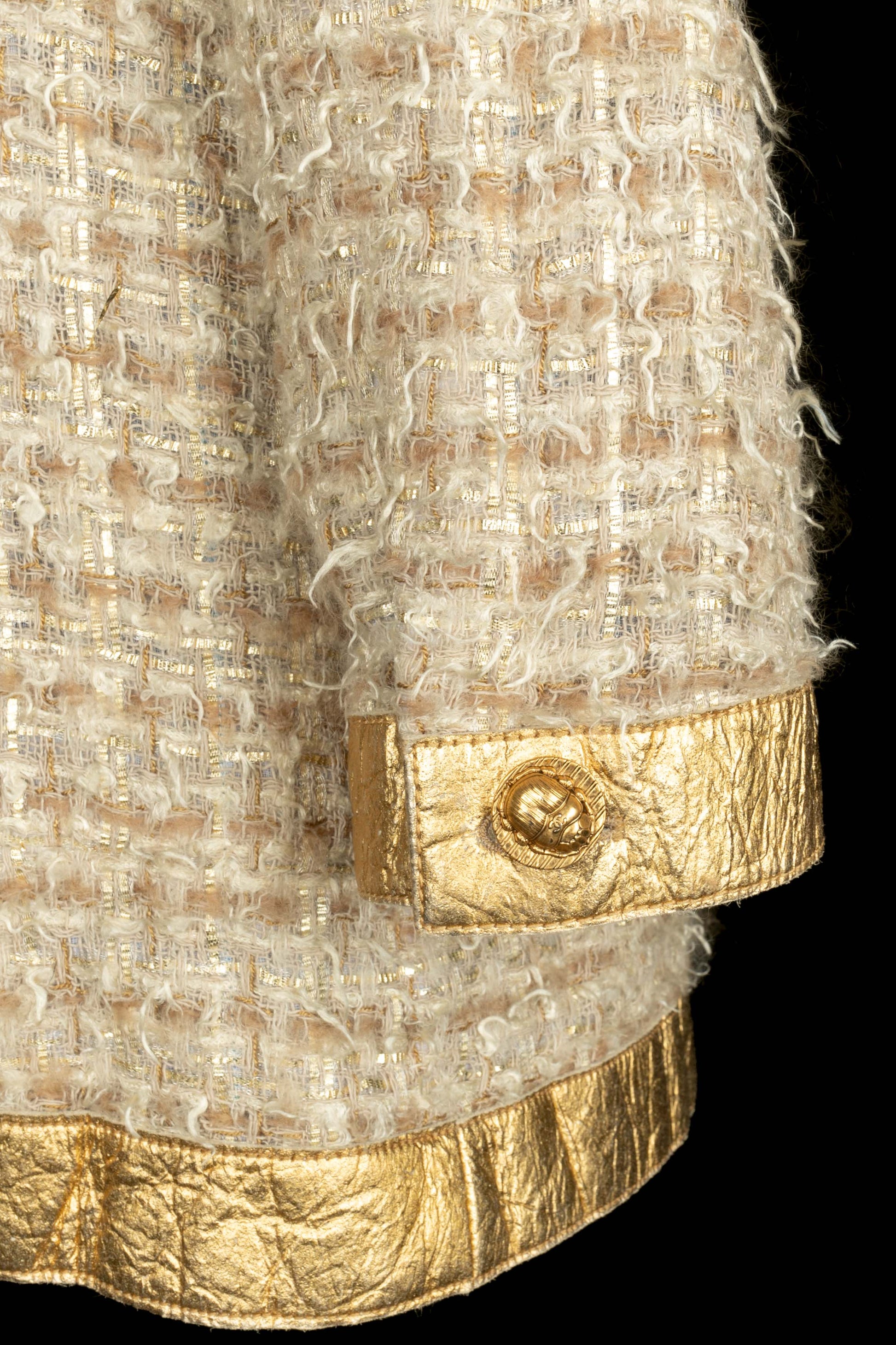 Veste Chanel Pre-Fall 2019