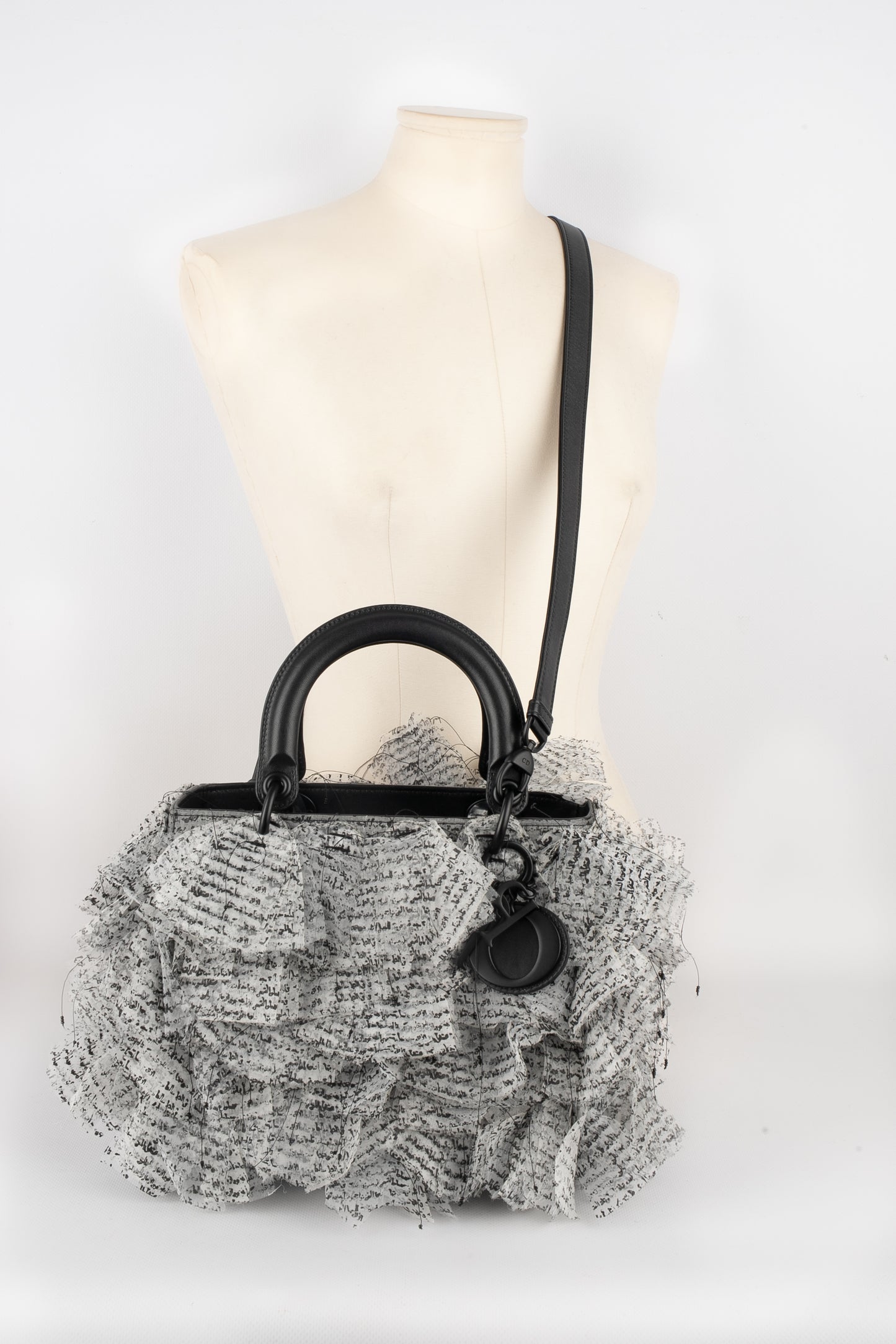 Sac Lady Dior par Bouthayna Al Muftah