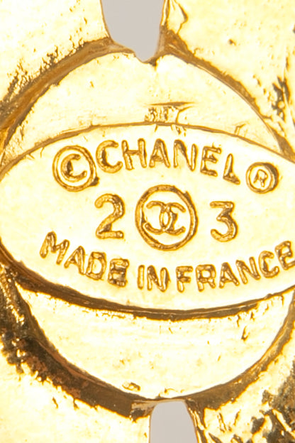 Broche Chanel 1990