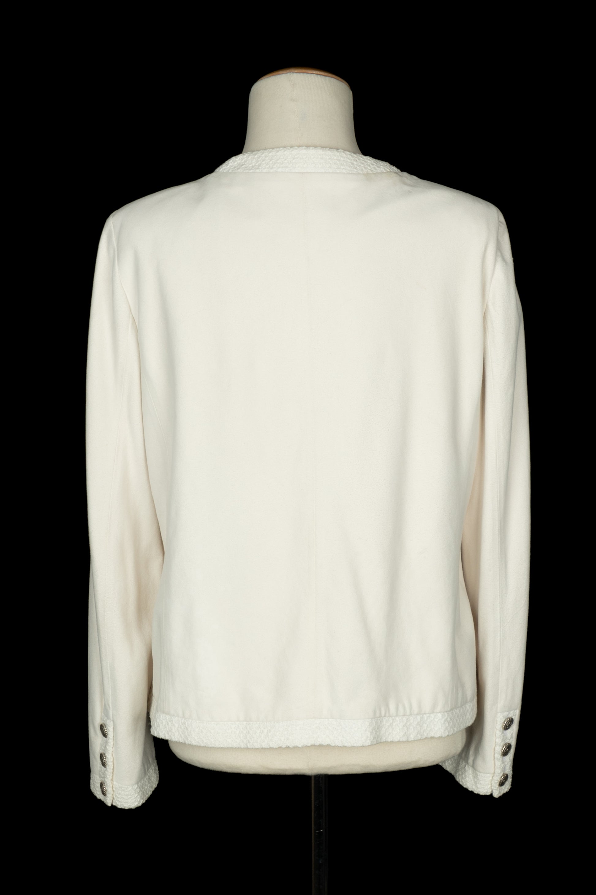 Veste Chanel Été 2007