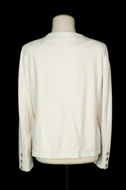 Veste Chanel Été 2007