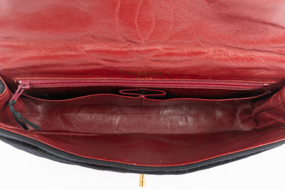 Sac en jersey Chanel 1982's