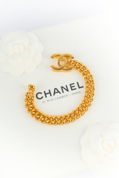 Bracelet tourniquet Chanel 1995