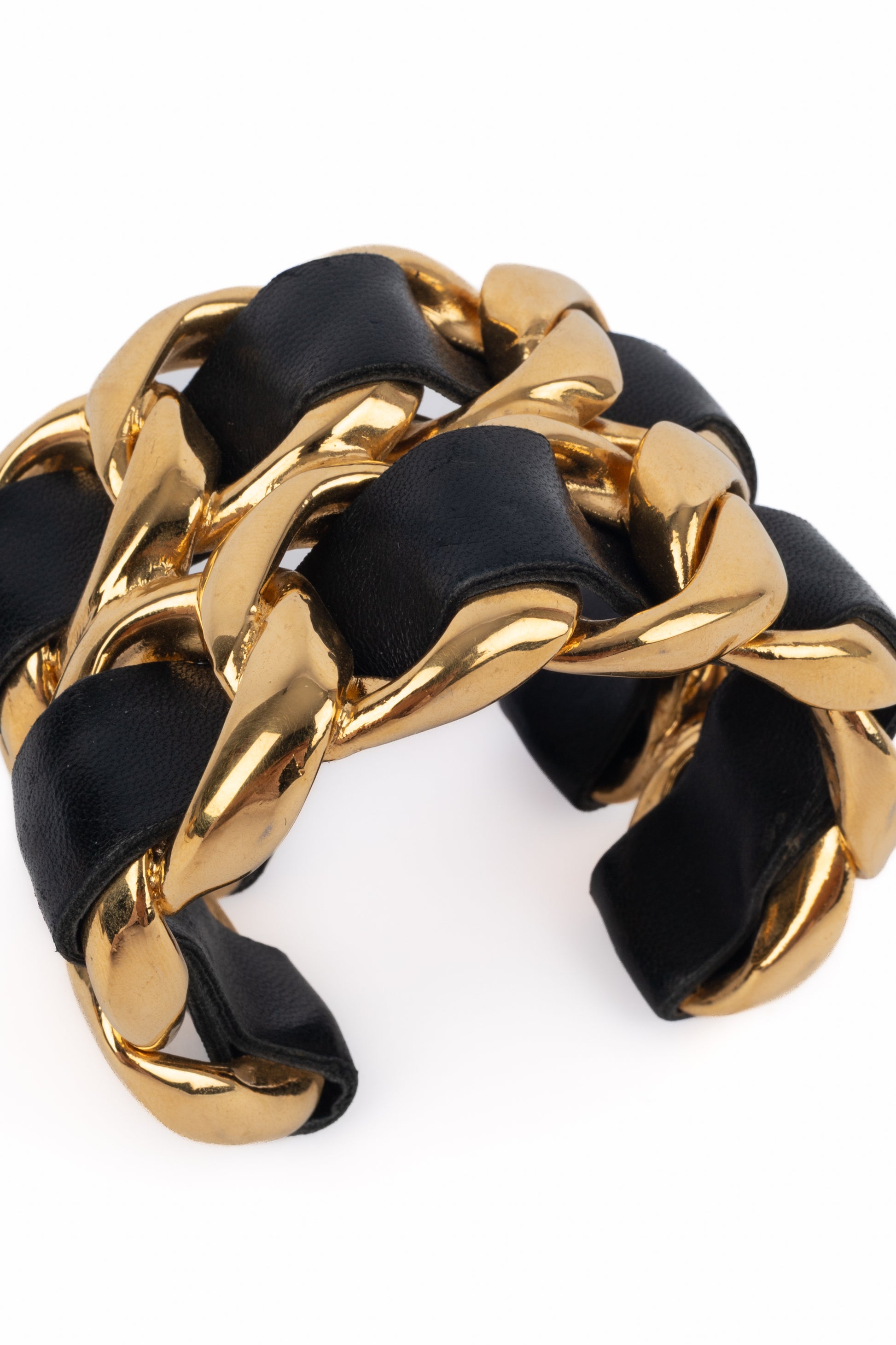 Bracelet Chanel Hiver 1991