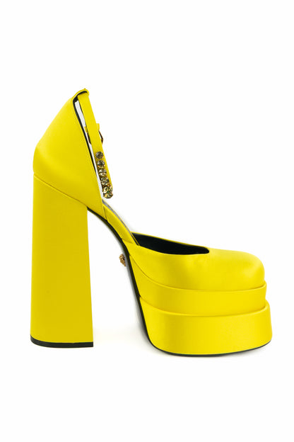 Escarpins "Medusa Aevitas" Versace 