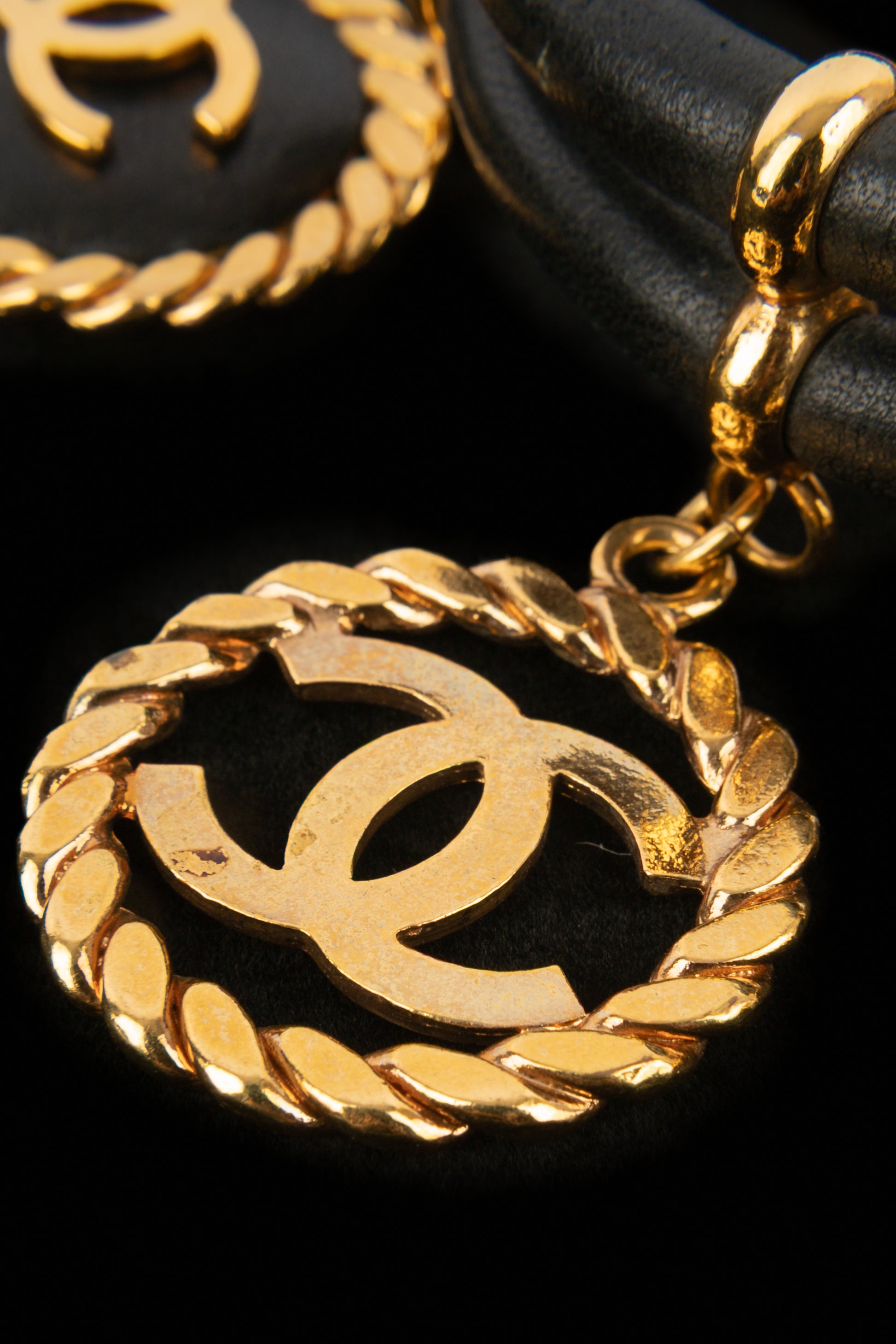 Bracelet Chanel Hiver 1992