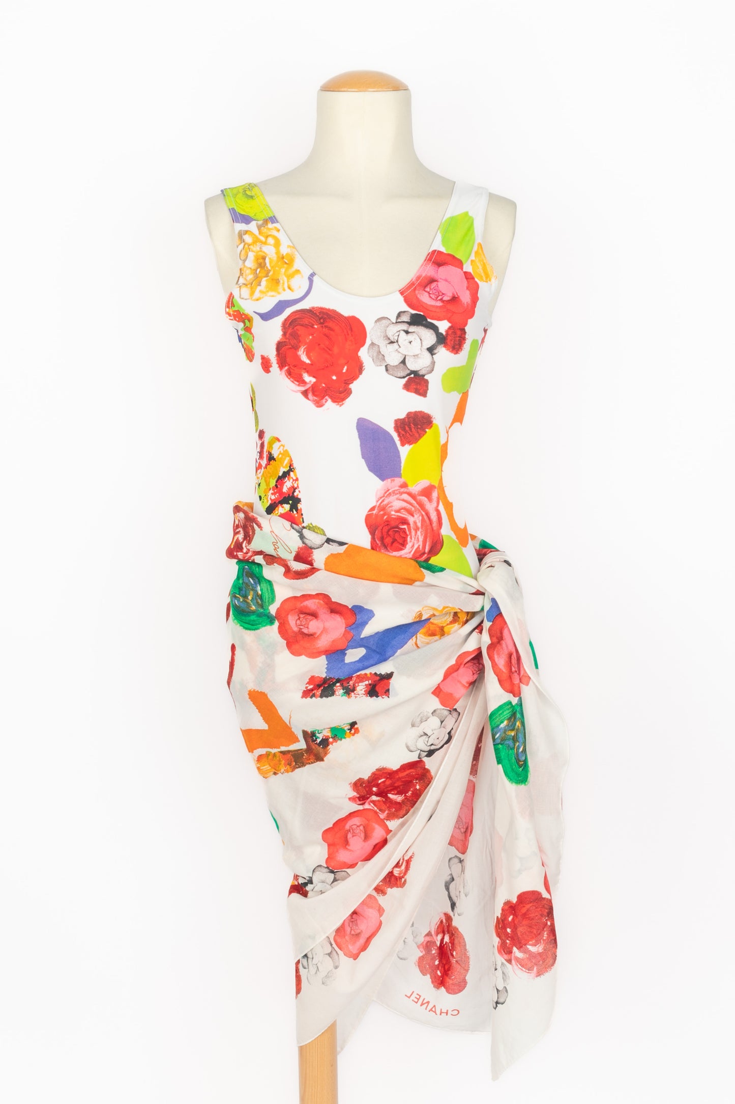 Ensemble de bain Chanel 