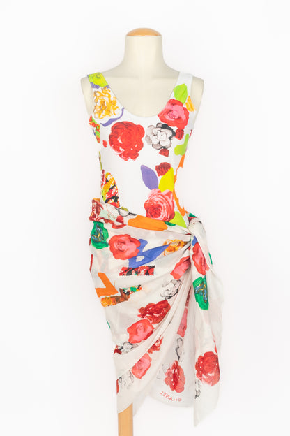 Ensemble de bain Chanel Printemps-Eté 1992