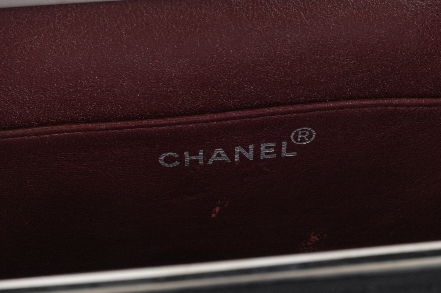 Sac "Box" Chanel 1996-1997