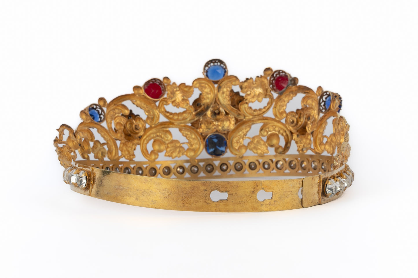 Couronne de théâtre 1920-1930