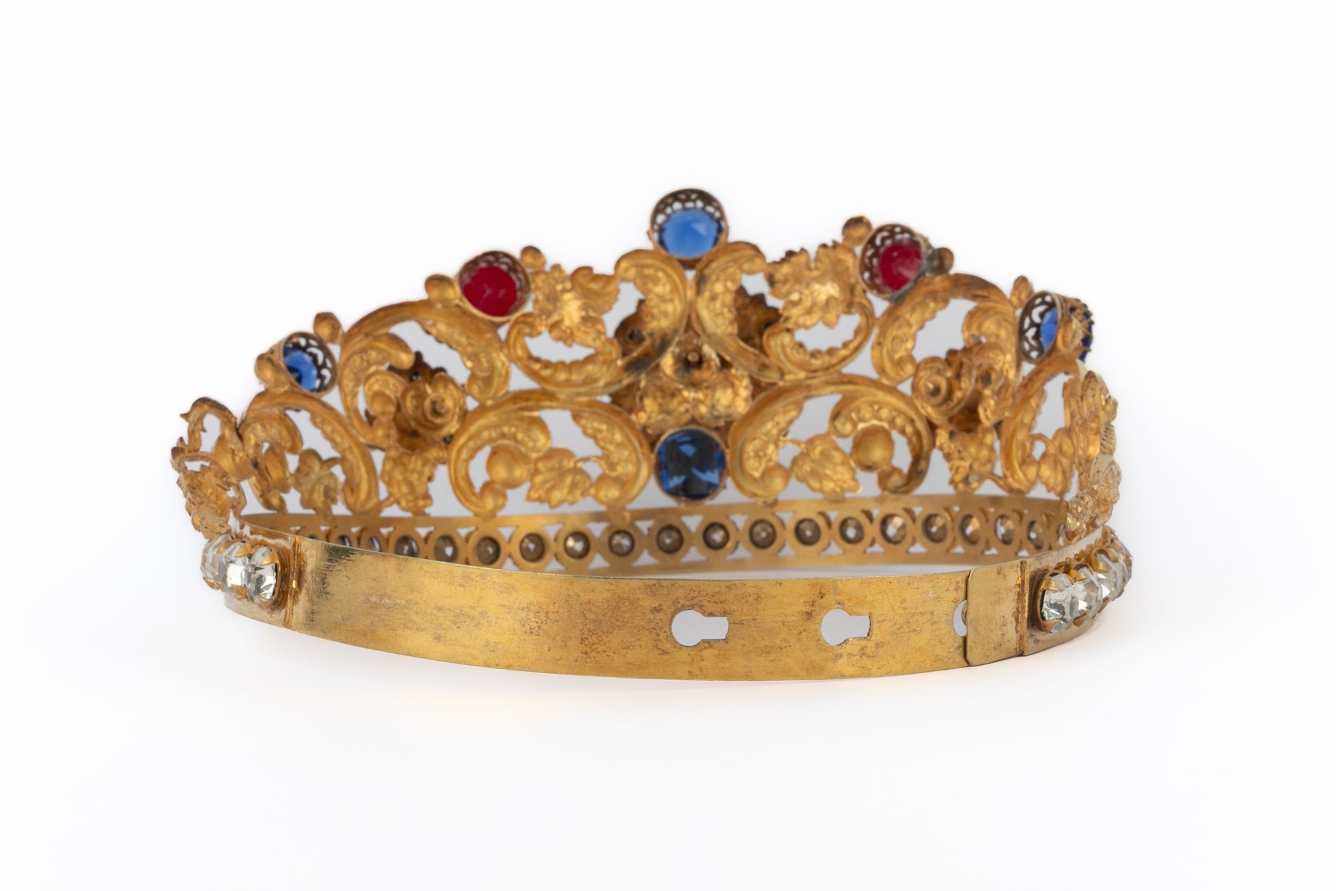 Couronne de théâtre 1920-1930