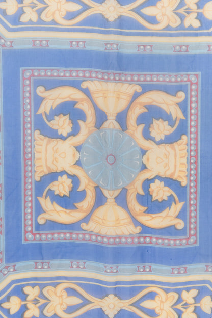 Foulard en mousseline Fendi