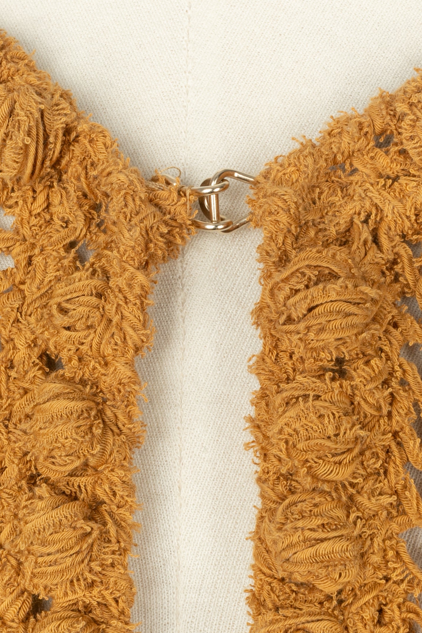 Gilet Chanel Paris-Cuba 2017