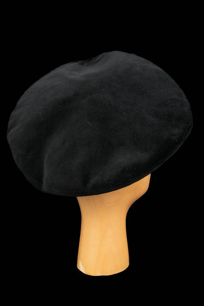 Chapeau style beret Marie Mercié 