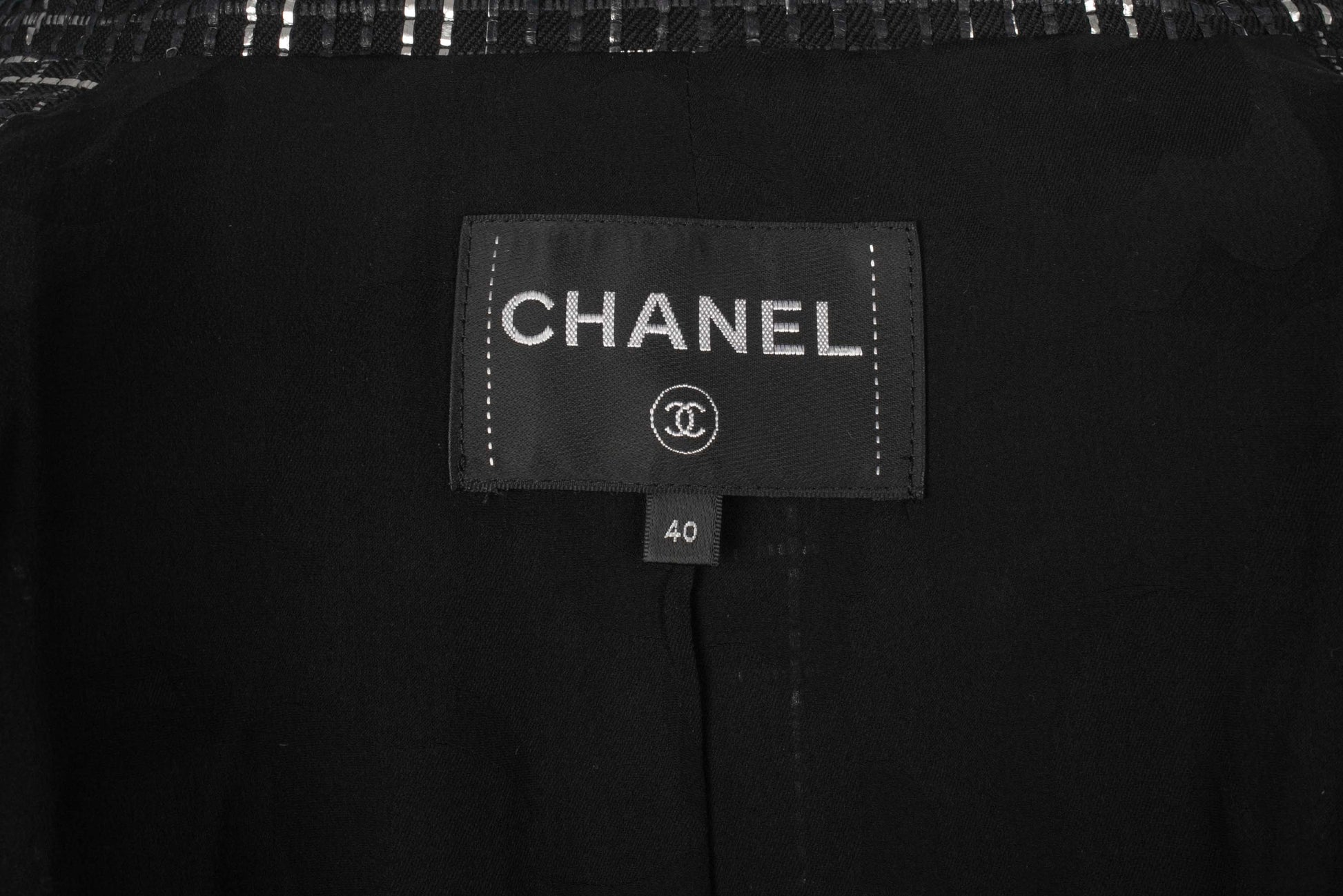 Veste Chanel 