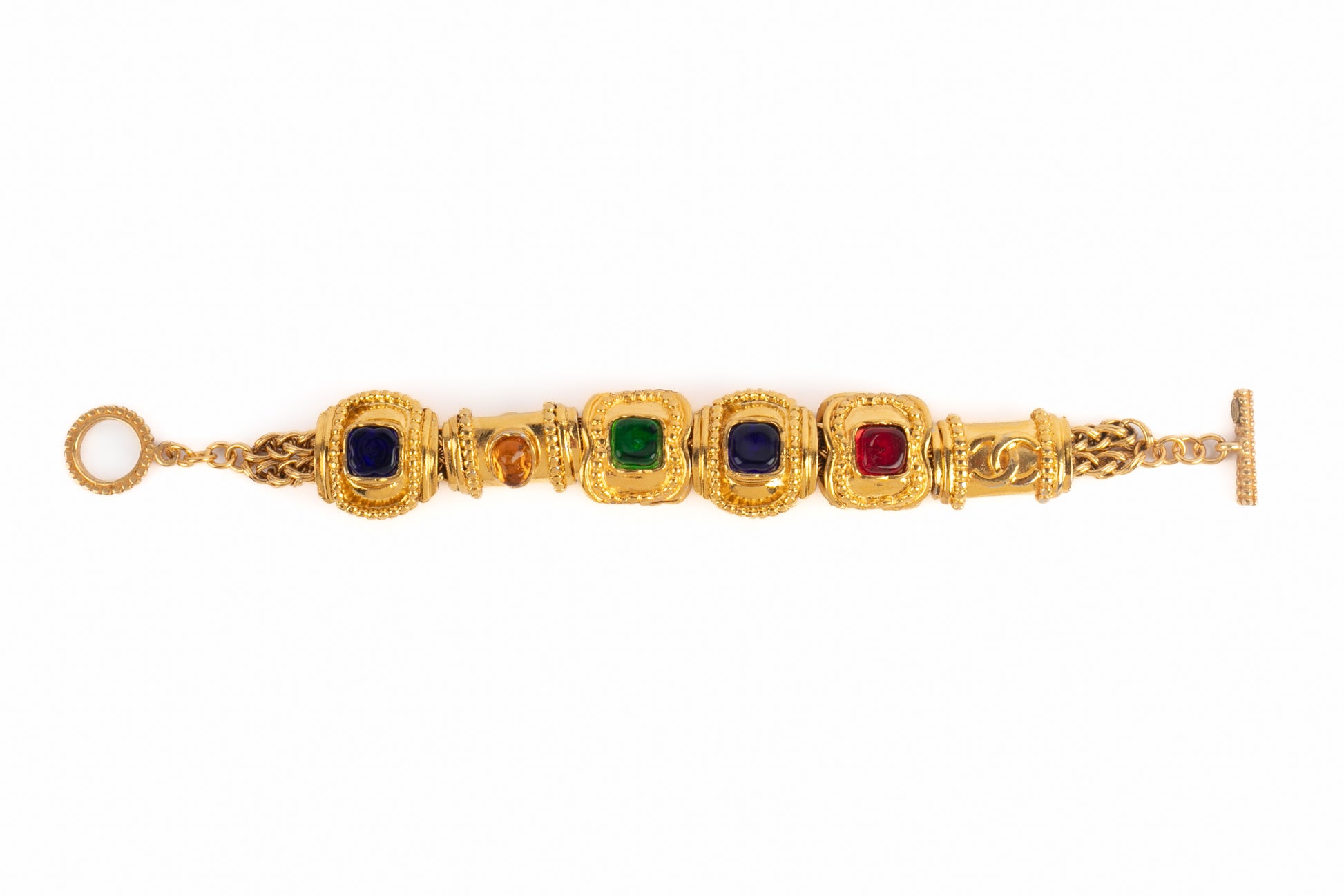 Bracelet Chanel Automne-Hiver 1996