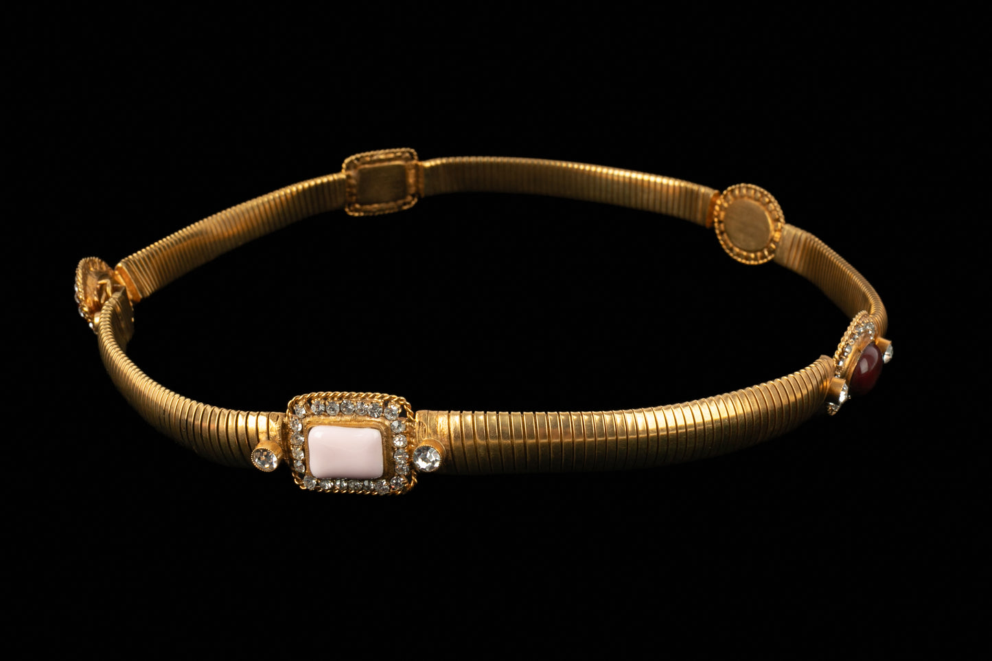 Ceinture Chanel Printemps 1997