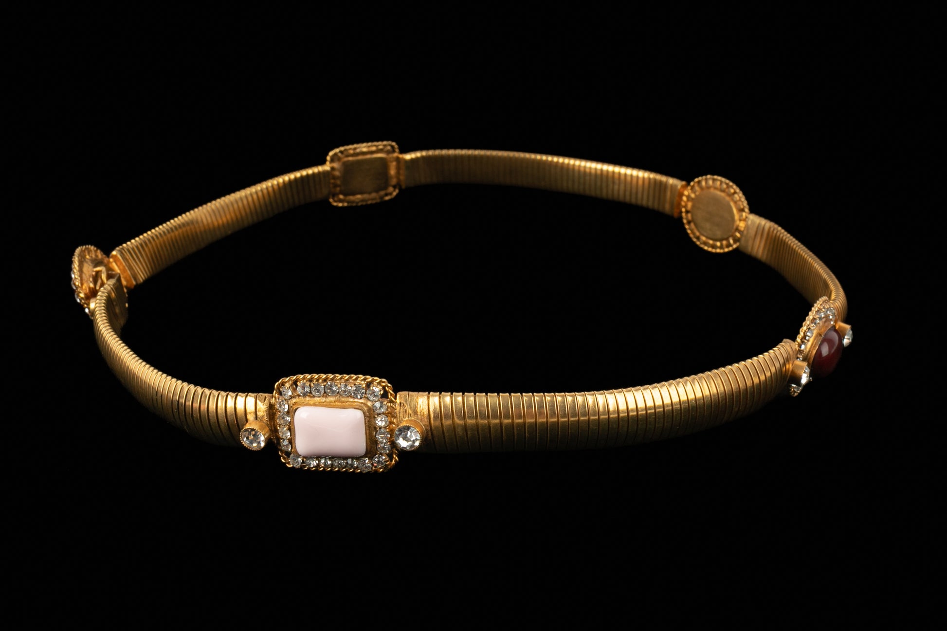 Ceinture Chanel Printemps 1997