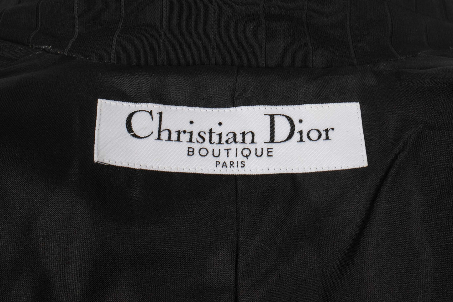 Veste Christian Dior