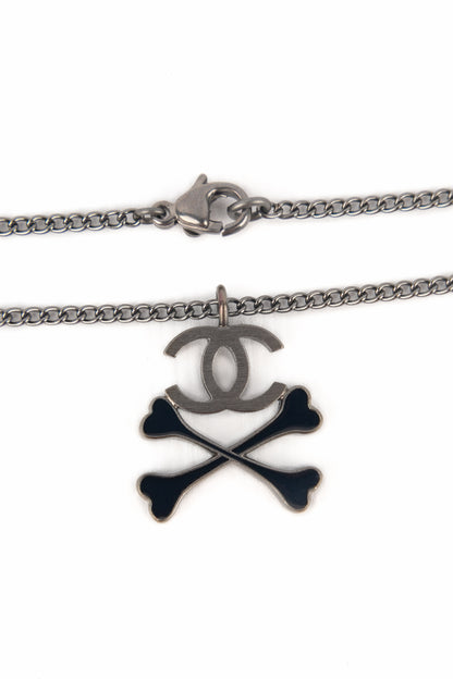 Collier "os" Chanel 2003