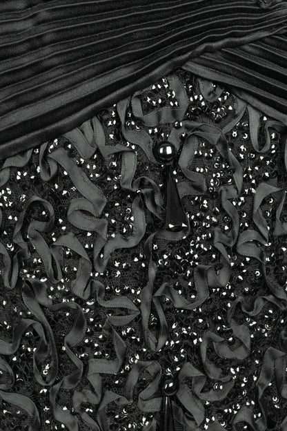 Robe Emanuel Ungaro Haute Couture Printemps-Eté 1993