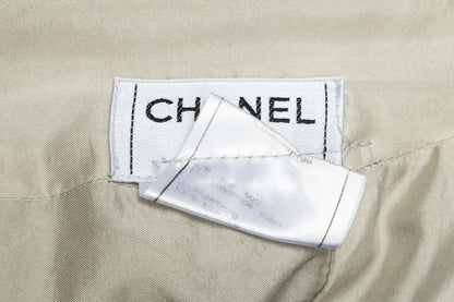 Jupe en tweed Chanel Automne 1999