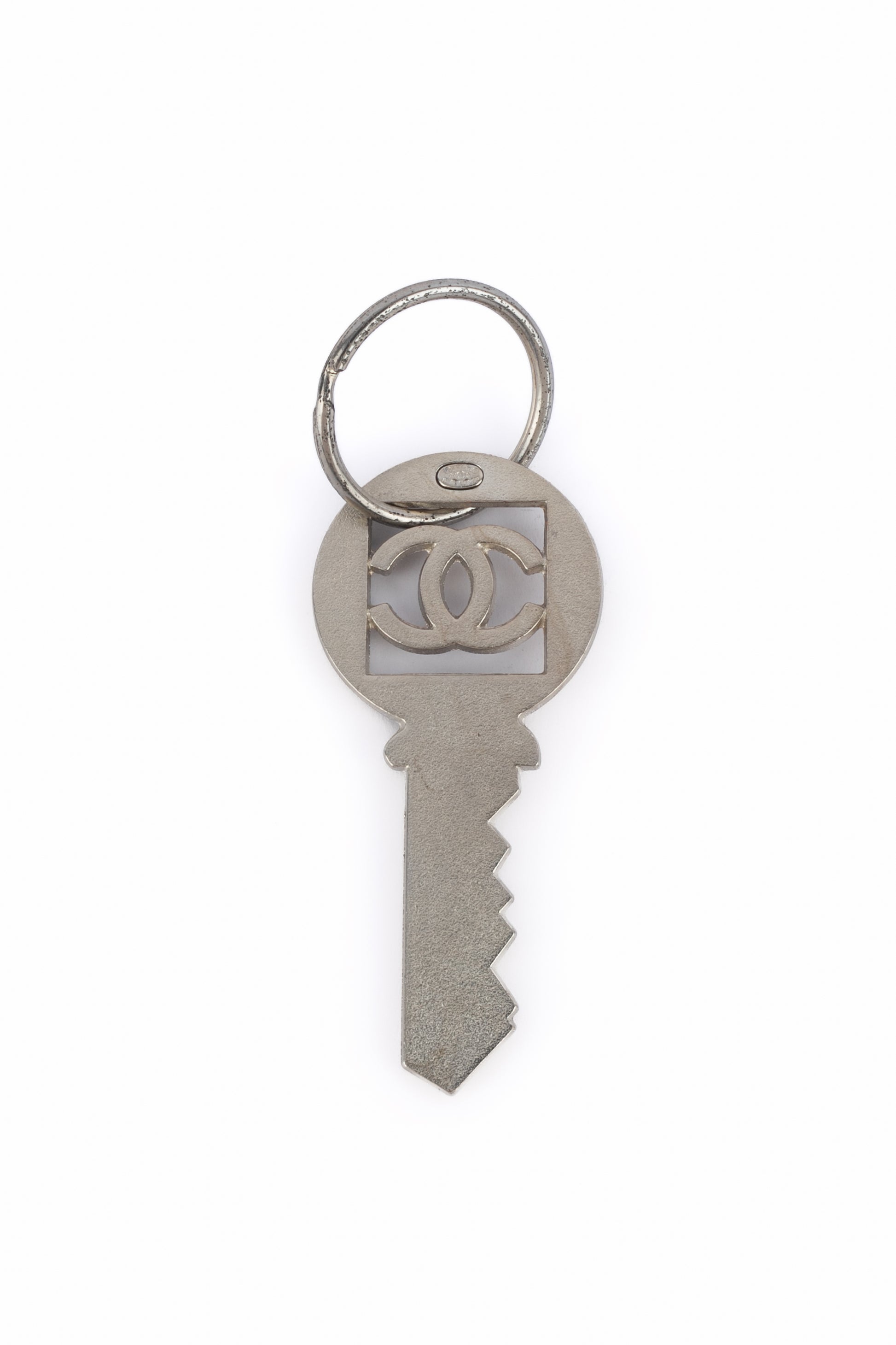 Porte clés Chanel 2002