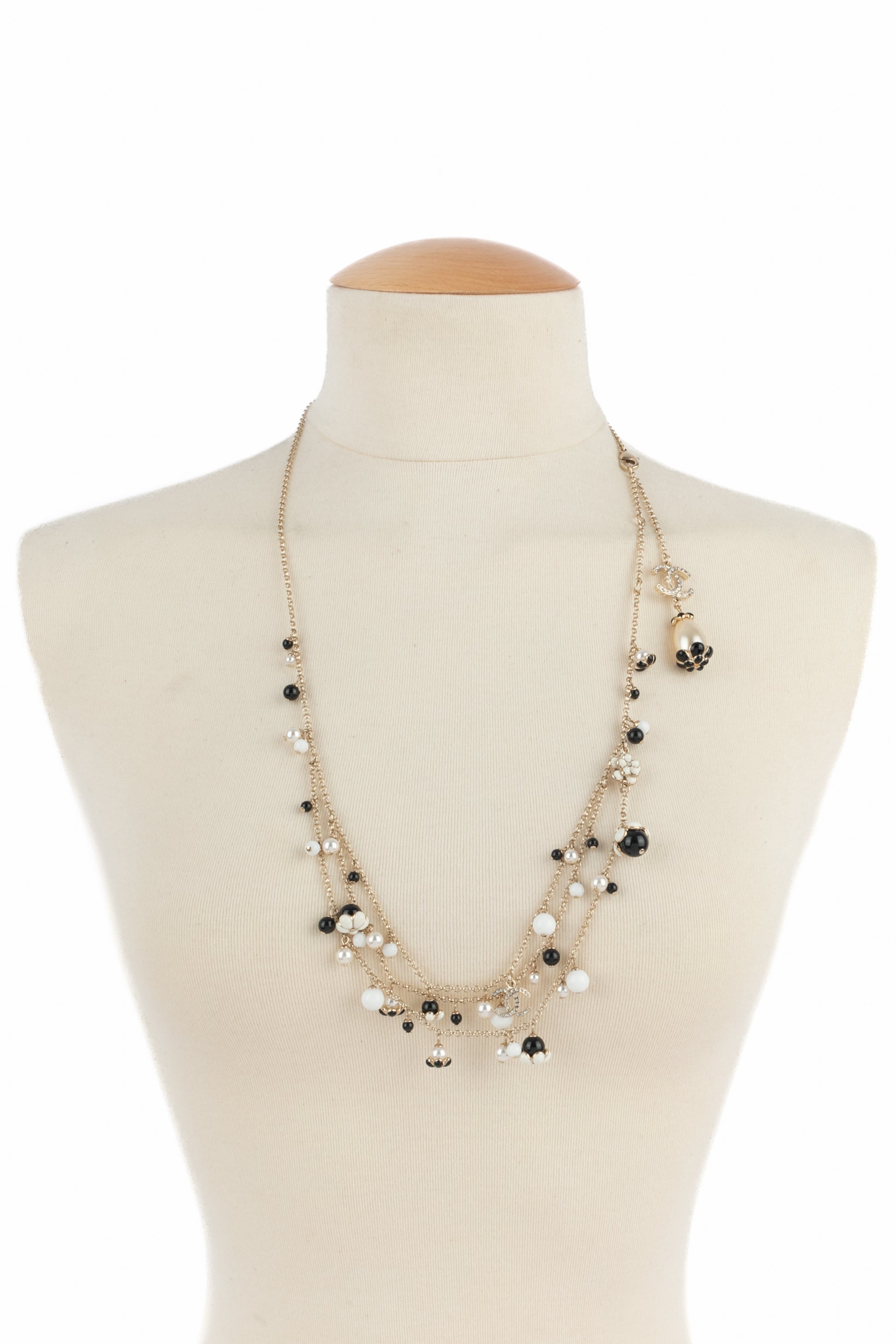 Ceinture Chanel Resort 2016