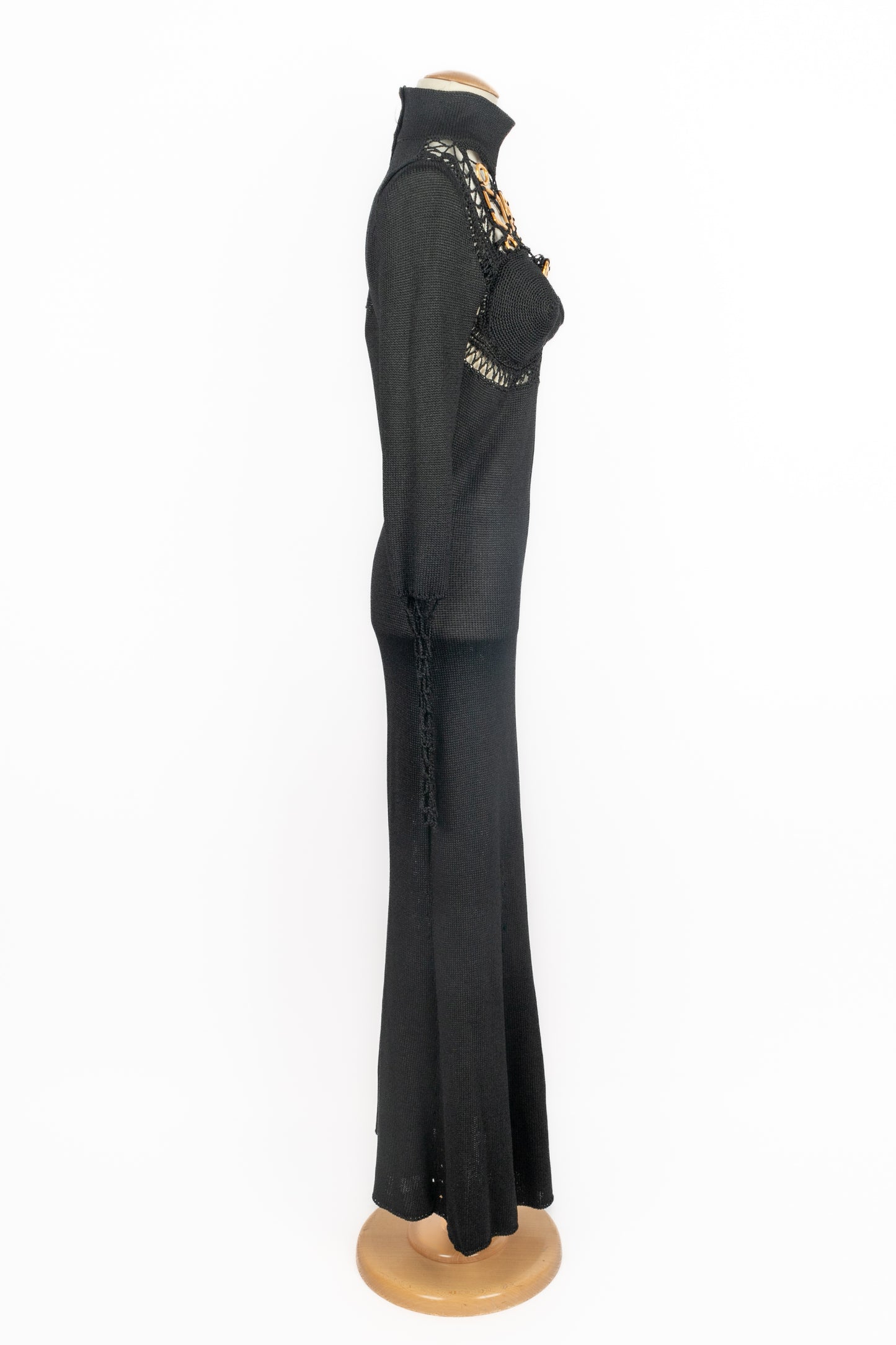 Robe Christian Lacroix Hiver 1993