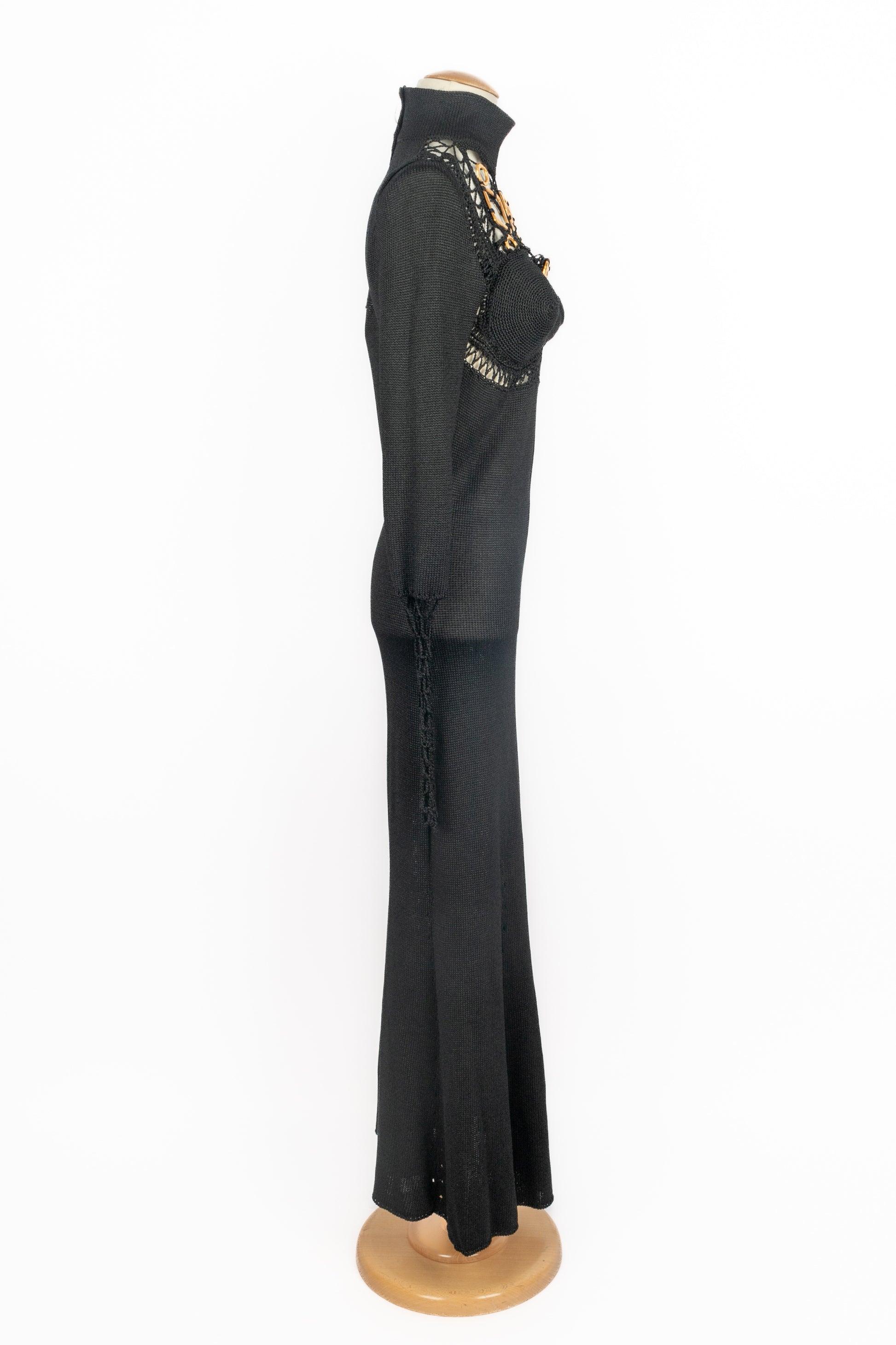 Robe Christian Lacroix Hiver 1993