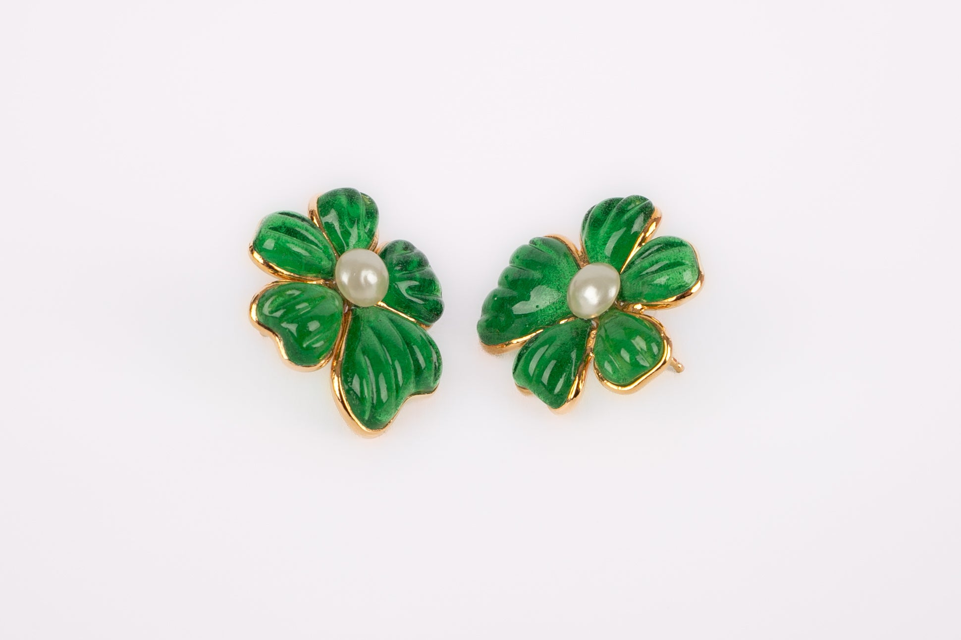 Boucles d'oreilles Augustine 