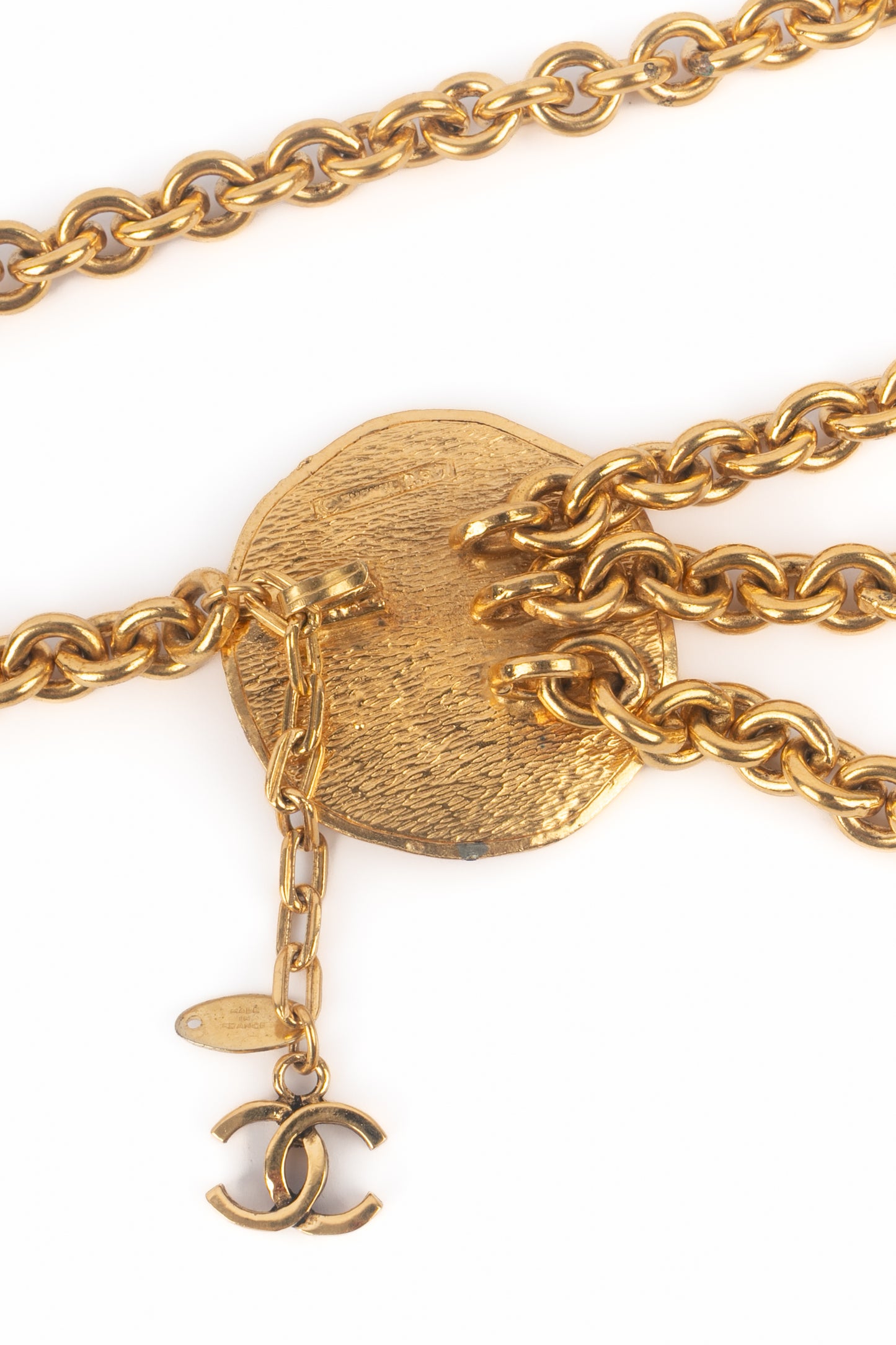 Ceinture "astrologie" Chanel