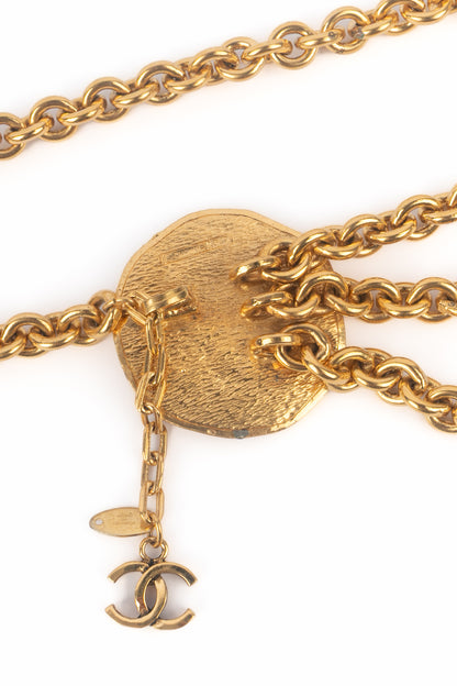 Ceinture "astrologie" Chanel