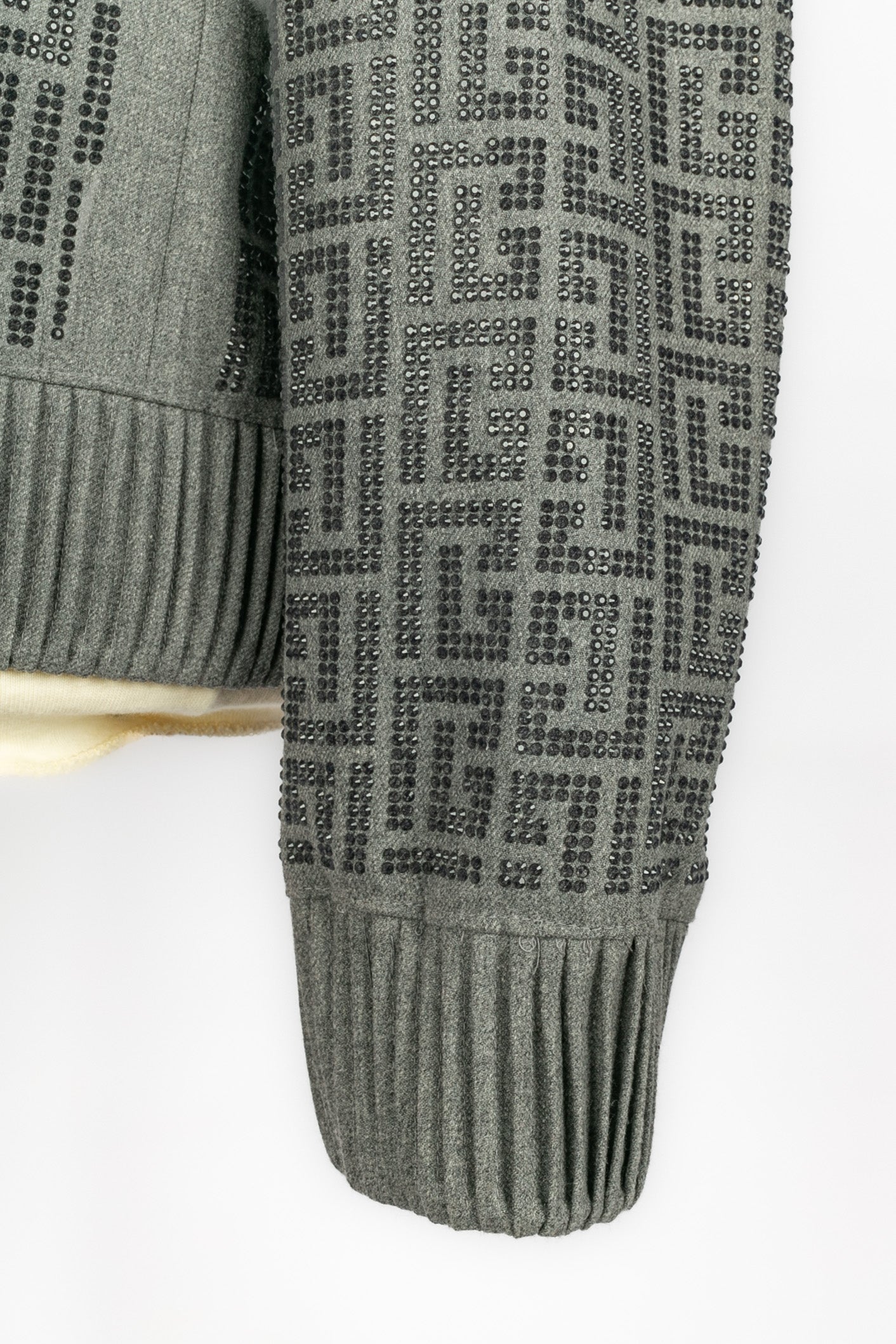 Veste zippée Balmain