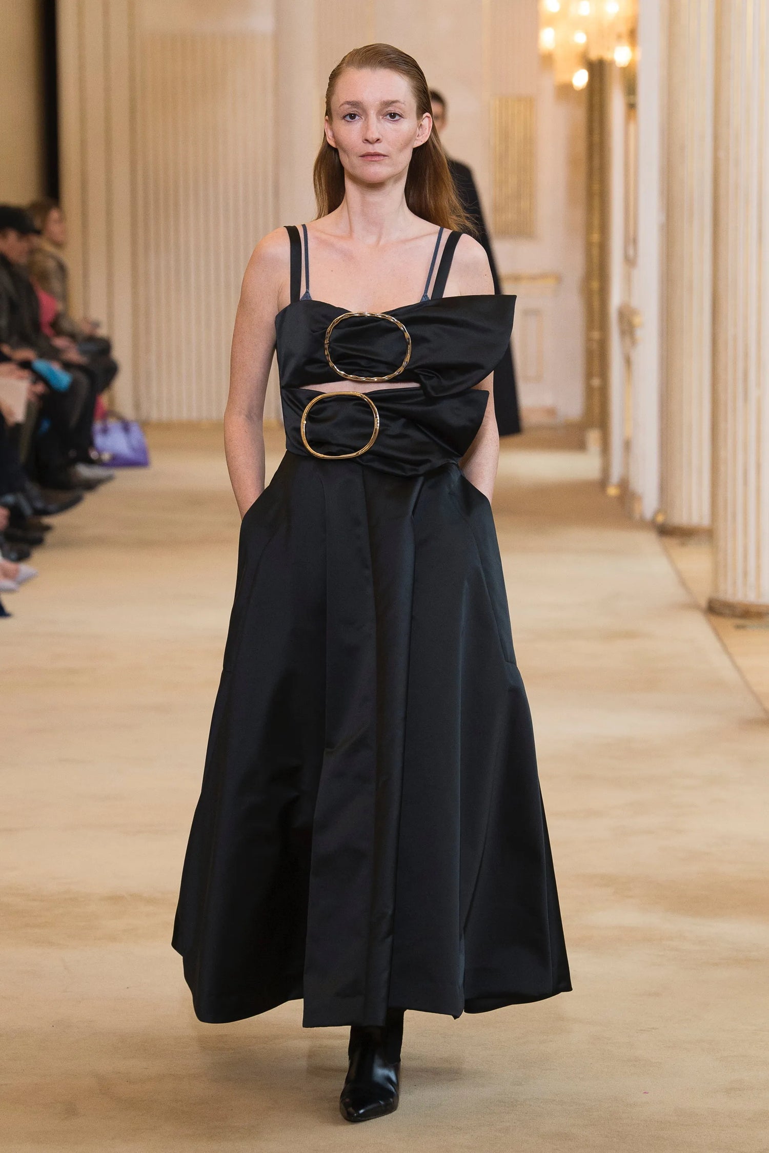 Robe Nina Ricci Hiver 2018