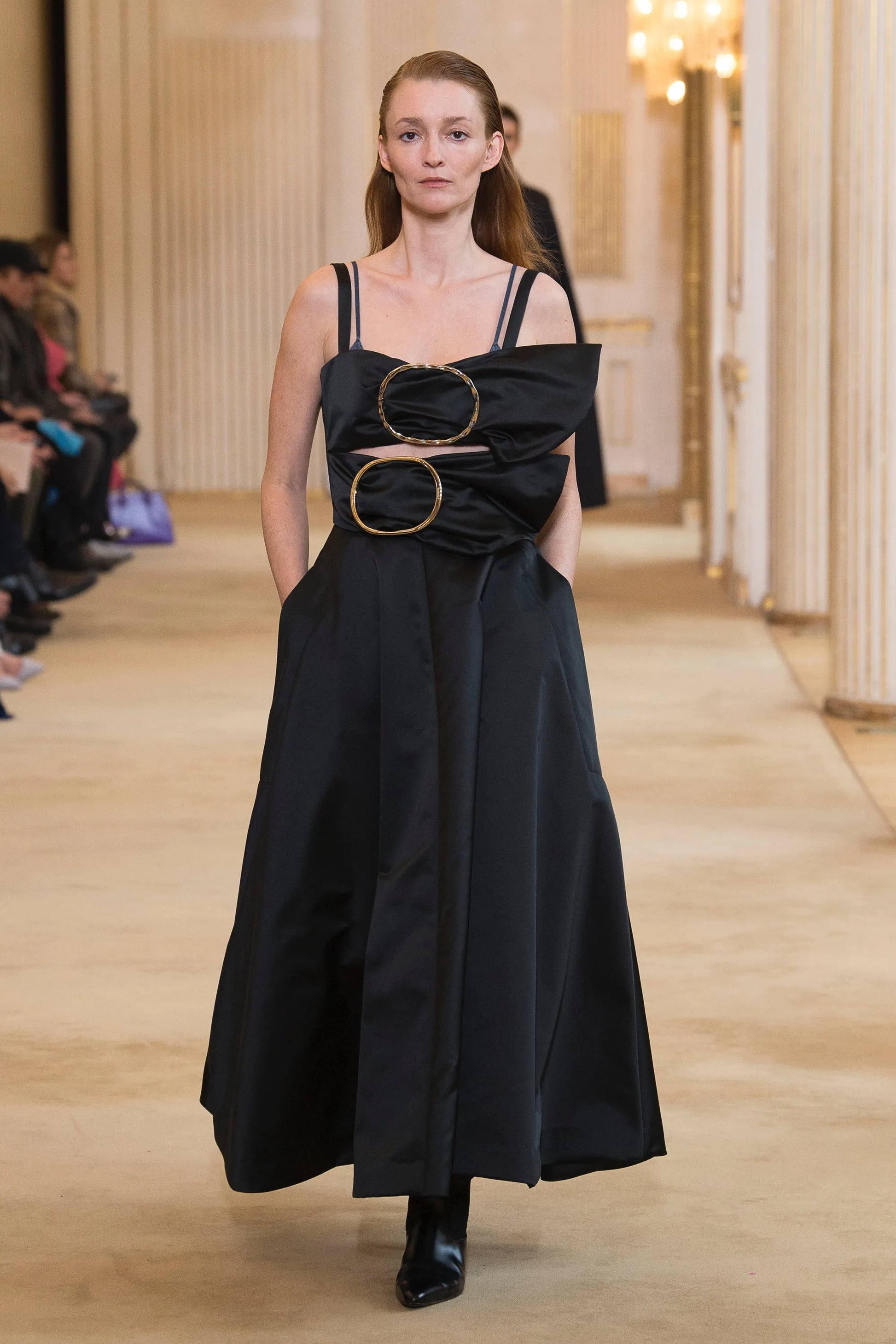 Robe Nina Ricci Hiver 2018