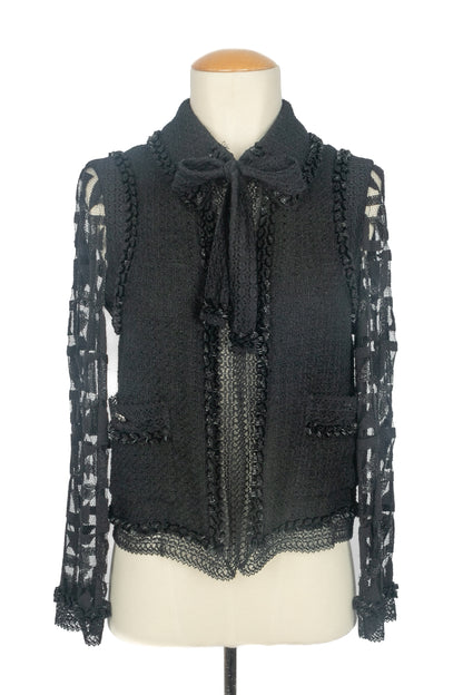 Veste Chanel Croisière 2009