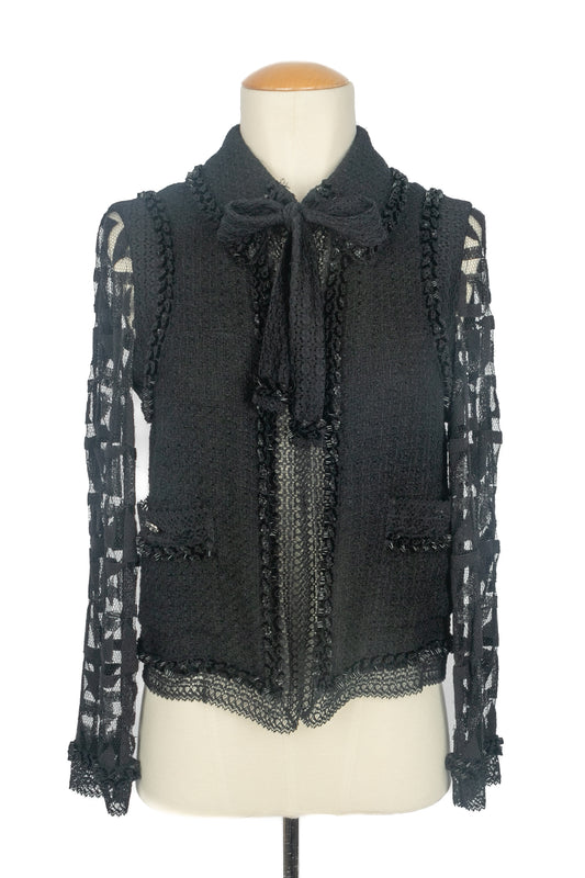 Veste Chanel Croisière 2009