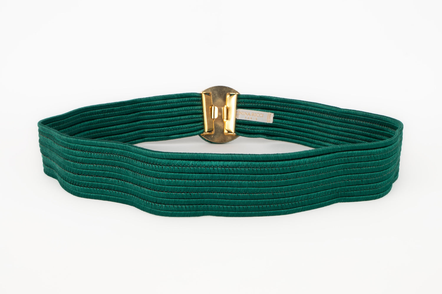 Ceinture verte Nina Ricci