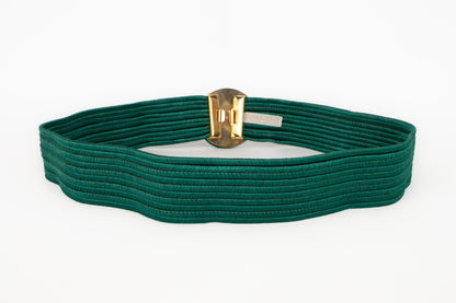 Ceinture verte Nina Ricci