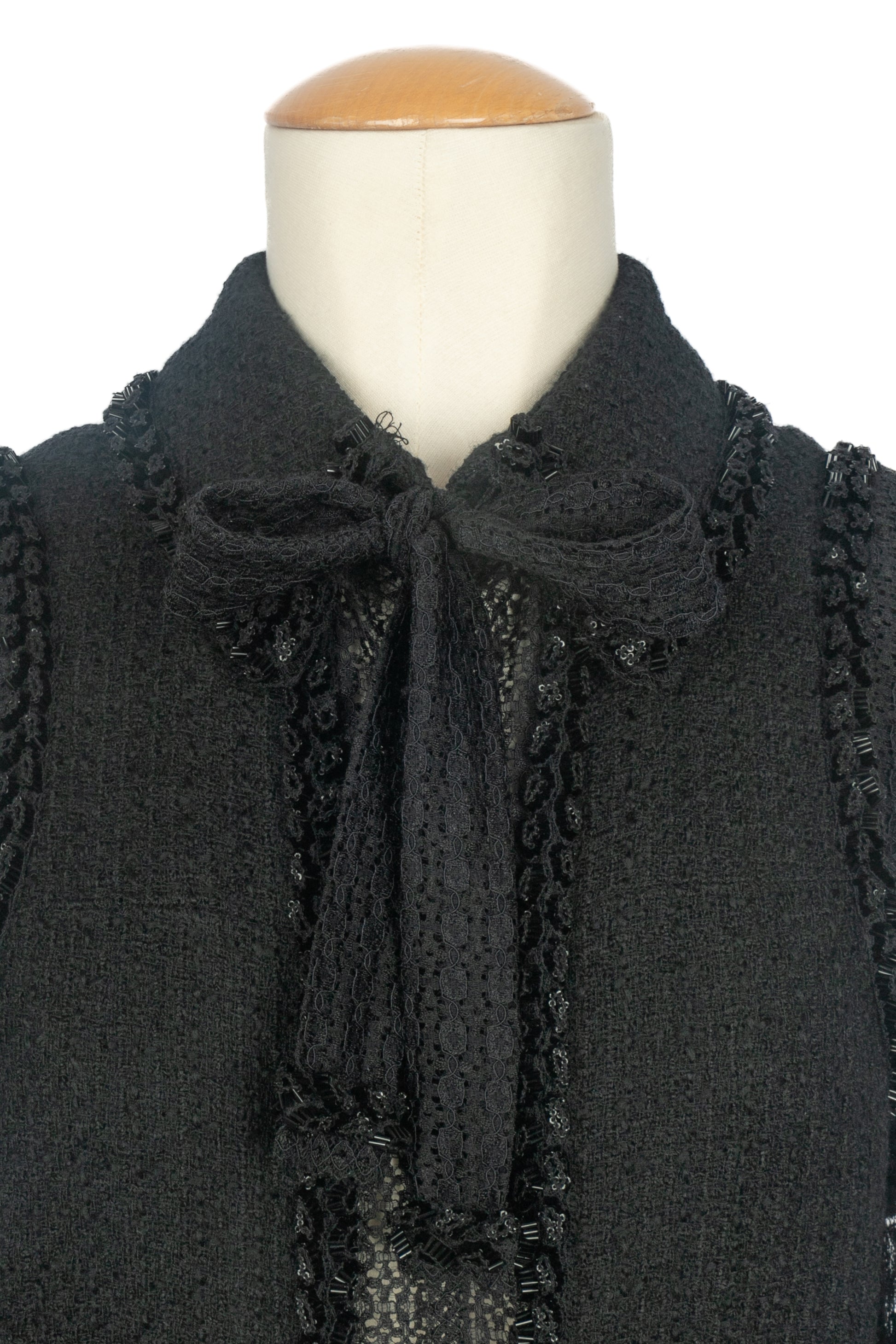 Veste Chanel Croisière 2009