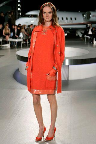 Ensemble tailleur Chanel Resort 2008