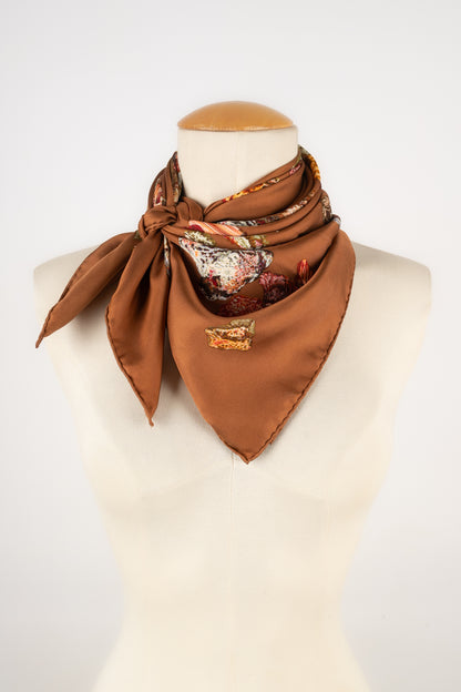 Foulard / carré "Minéraux" Hermès