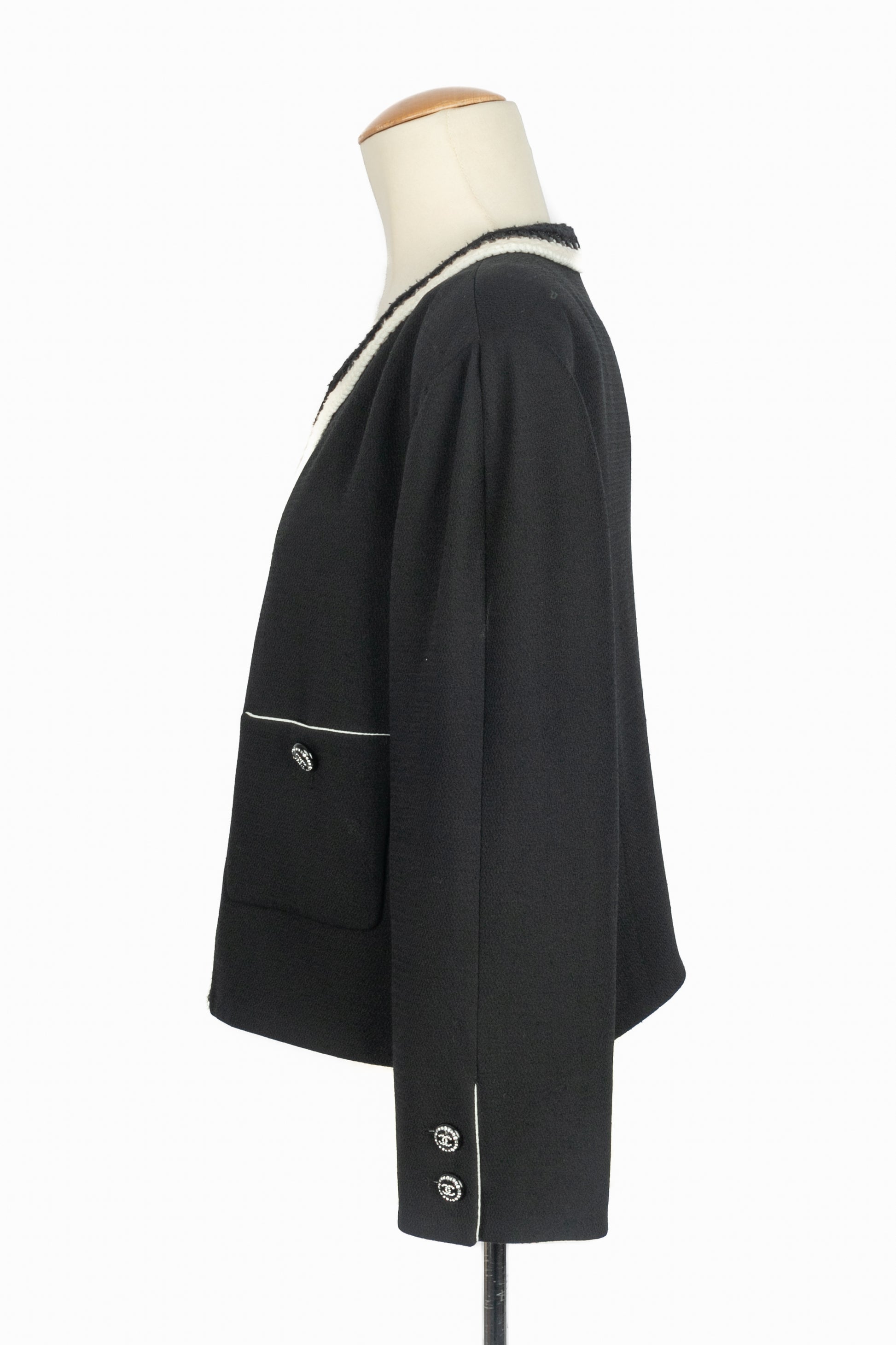 Veste Chanel Resort 2022